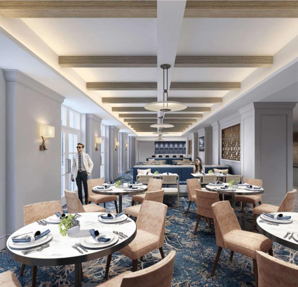 Embassy Suites By Hilton Charleston Harbor Mt. Pleasant Mount Pleasant Restoran gambar