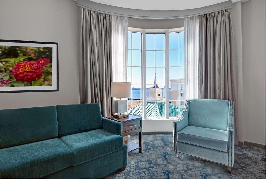 Embassy Suites By Hilton Charleston Harbor Mt. Pleasant Mount Pleasant Bilik gambar