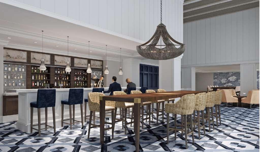 Embassy Suites By Hilton Charleston Harbor Mt. Pleasant Mount Pleasant Restoran gambar
