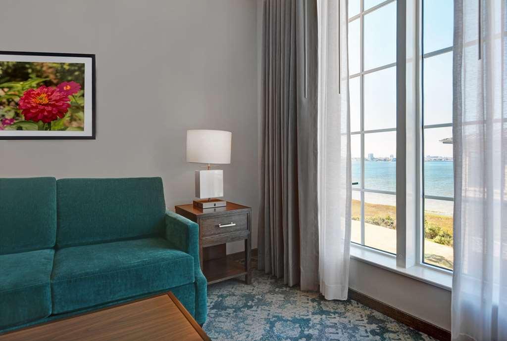 Embassy Suites By Hilton Charleston Harbor Mt. Pleasant Mount Pleasant Bilik gambar