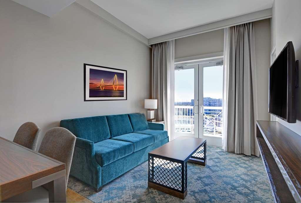 Embassy Suites By Hilton Charleston Harbor Mt. Pleasant Mount Pleasant Bilik gambar