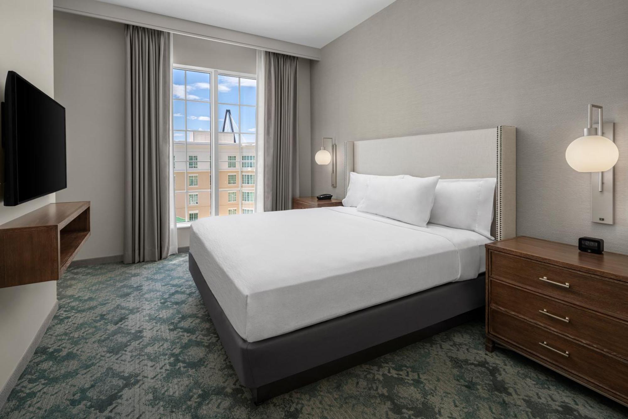 Embassy Suites By Hilton Charleston Harbor Mt. Pleasant Mount Pleasant Luaran gambar