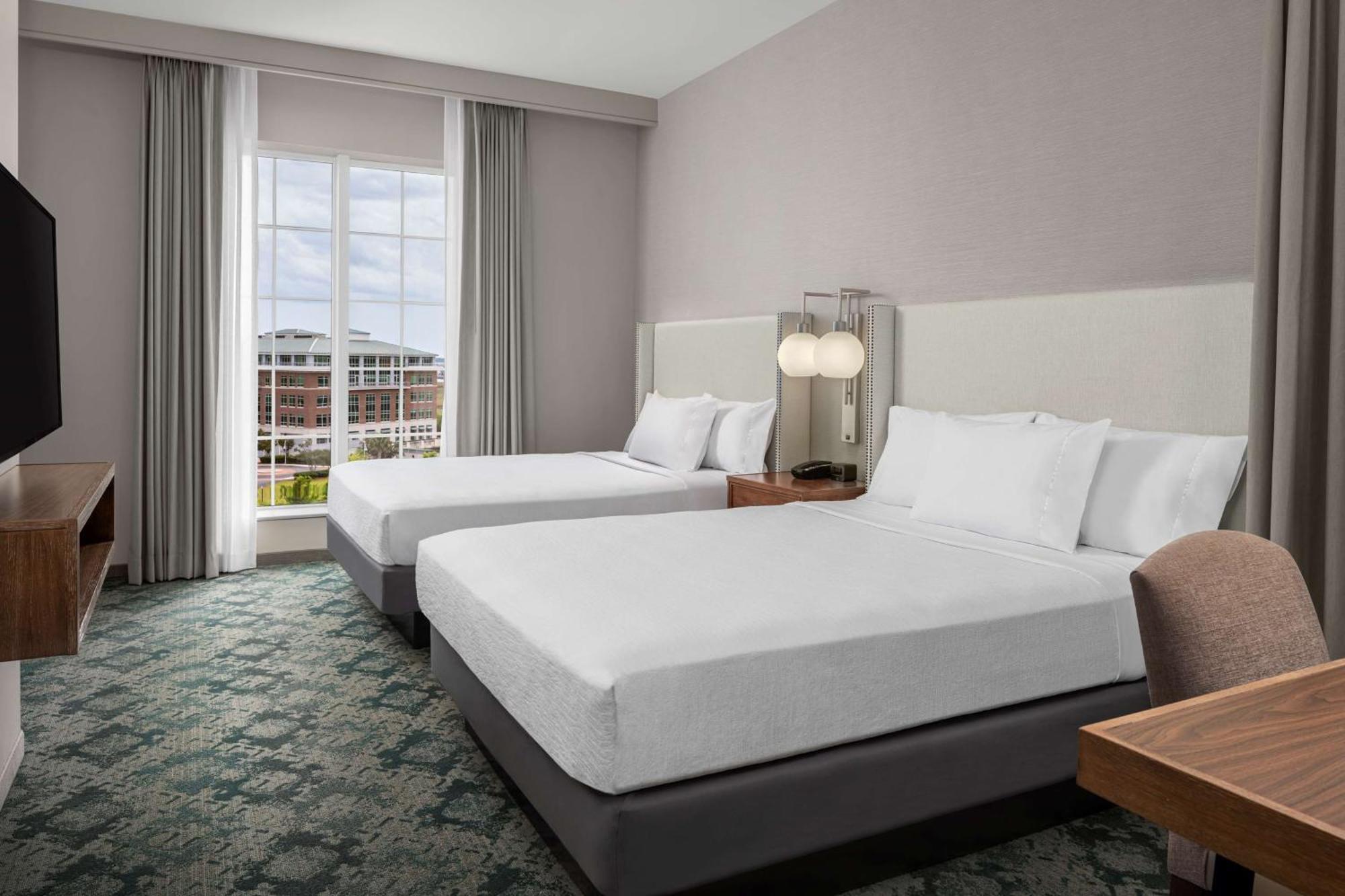 Embassy Suites By Hilton Charleston Harbor Mt. Pleasant Mount Pleasant Luaran gambar