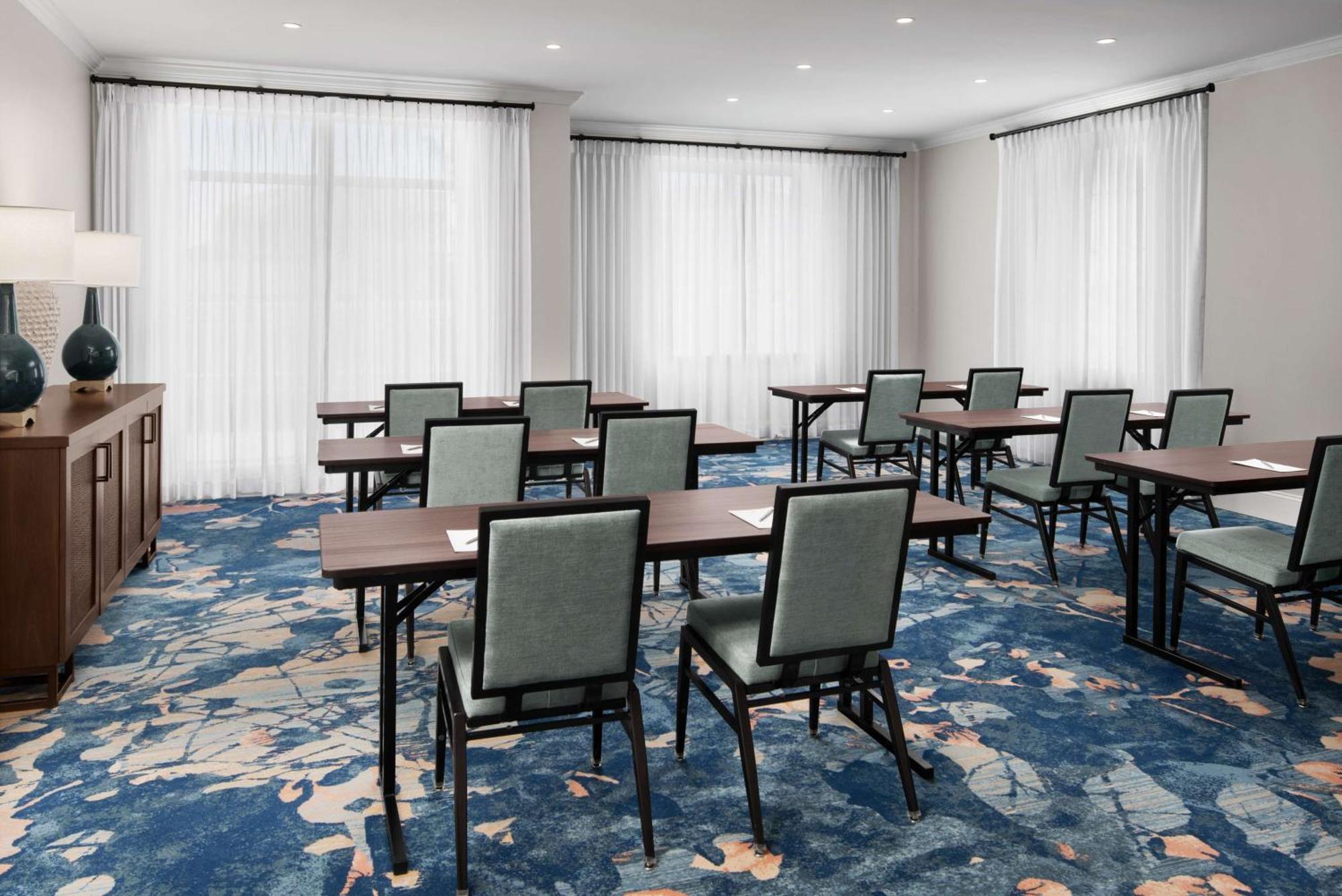 Embassy Suites By Hilton Charleston Harbor Mt. Pleasant Mount Pleasant Luaran gambar
