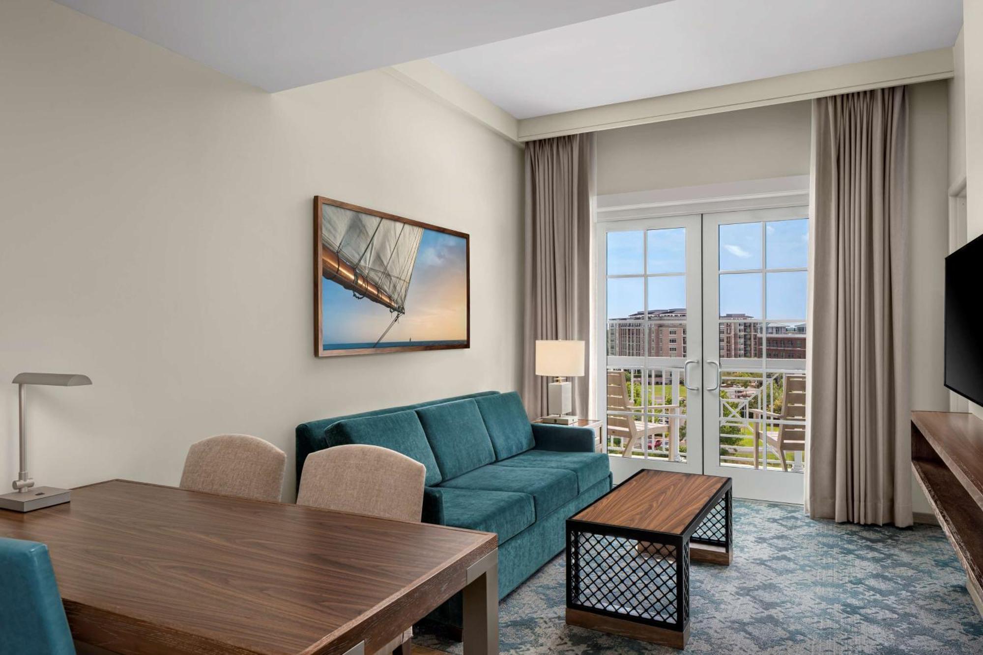 Embassy Suites By Hilton Charleston Harbor Mt. Pleasant Mount Pleasant Luaran gambar