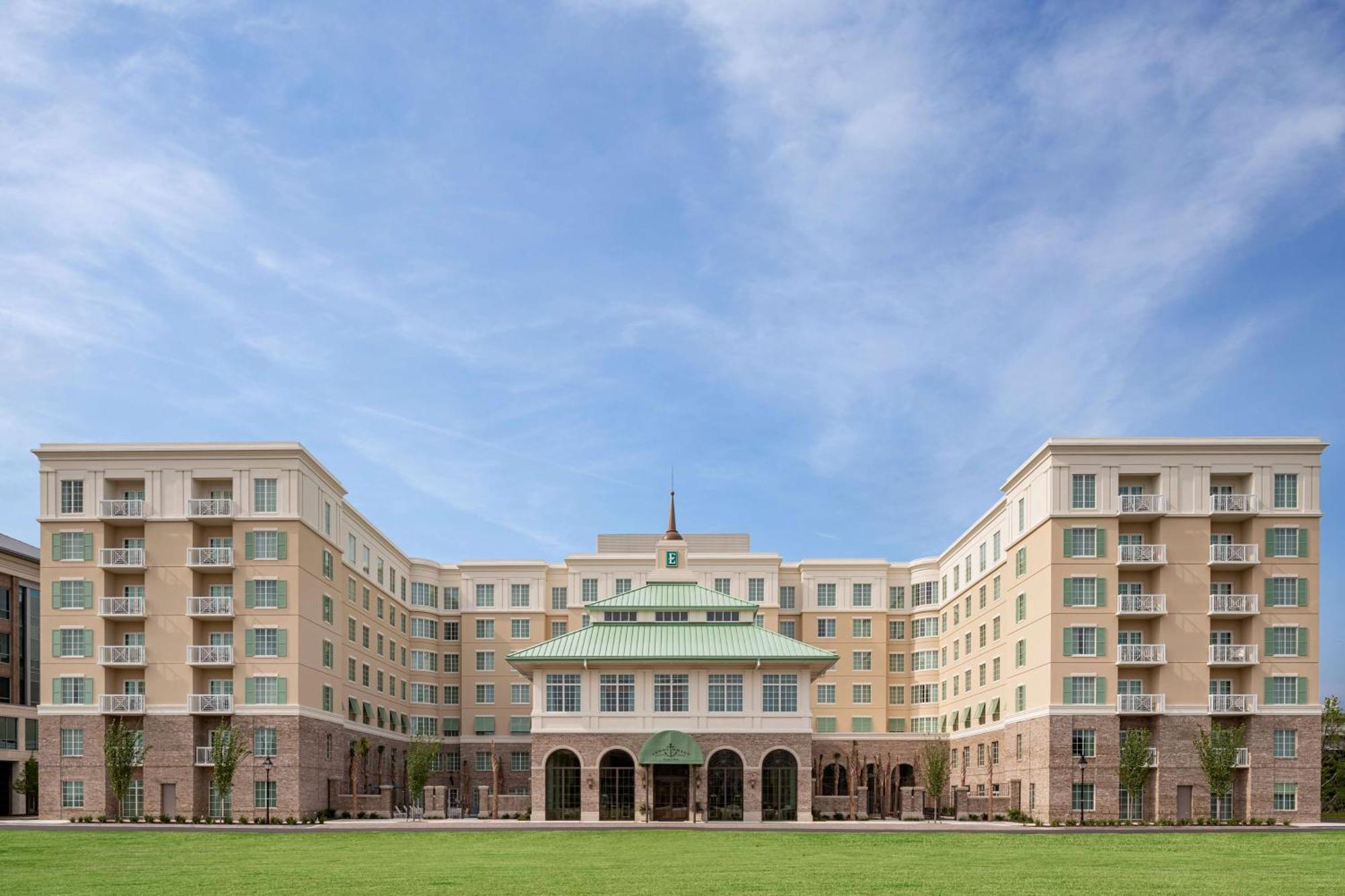 Embassy Suites By Hilton Charleston Harbor Mt. Pleasant Mount Pleasant Luaran gambar