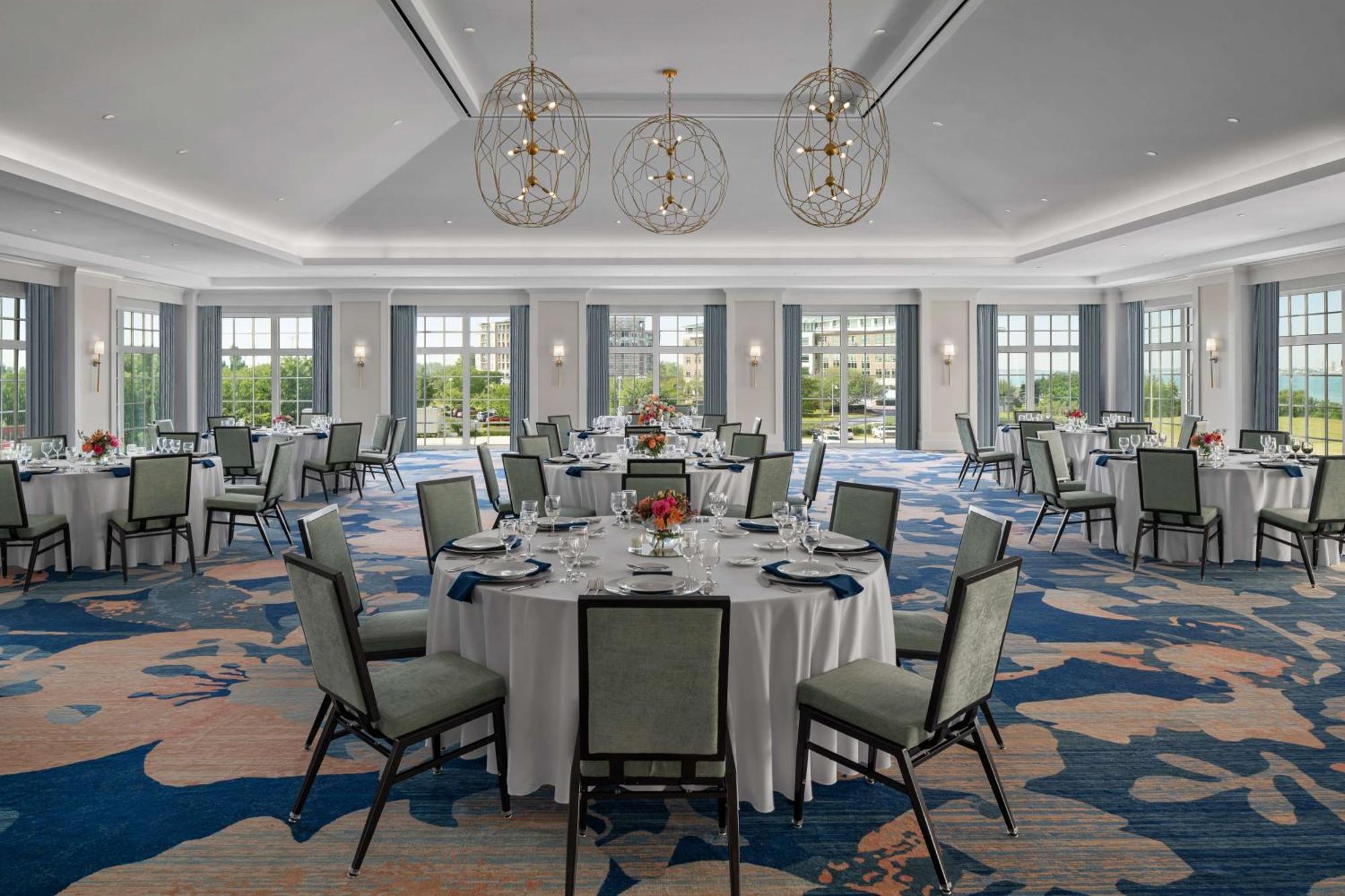 Embassy Suites By Hilton Charleston Harbor Mt. Pleasant Mount Pleasant Luaran gambar