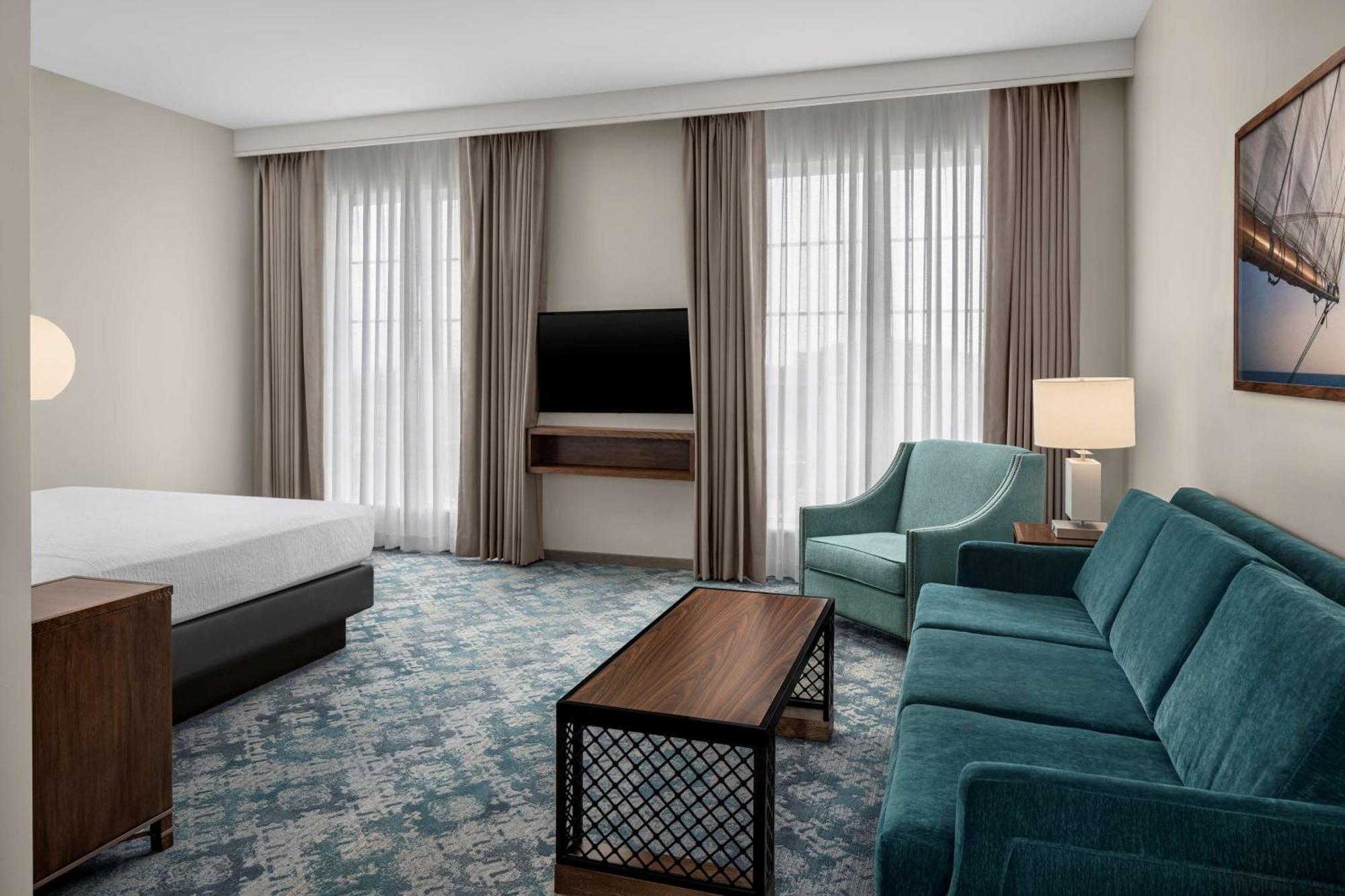 Embassy Suites By Hilton Charleston Harbor Mt. Pleasant Mount Pleasant Luaran gambar