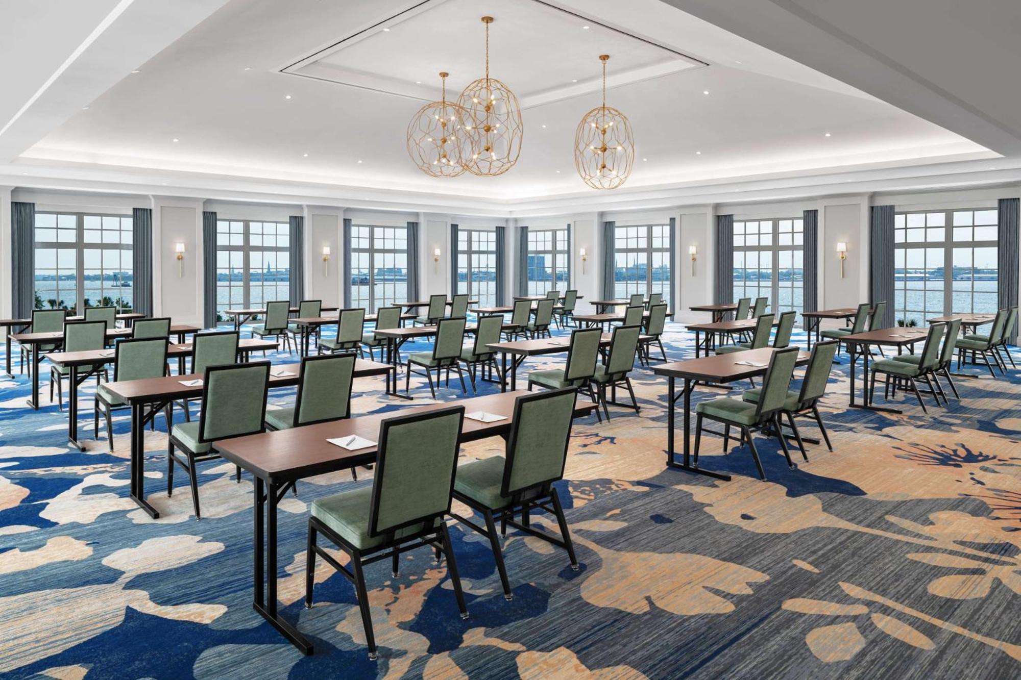 Embassy Suites By Hilton Charleston Harbor Mt. Pleasant Mount Pleasant Luaran gambar