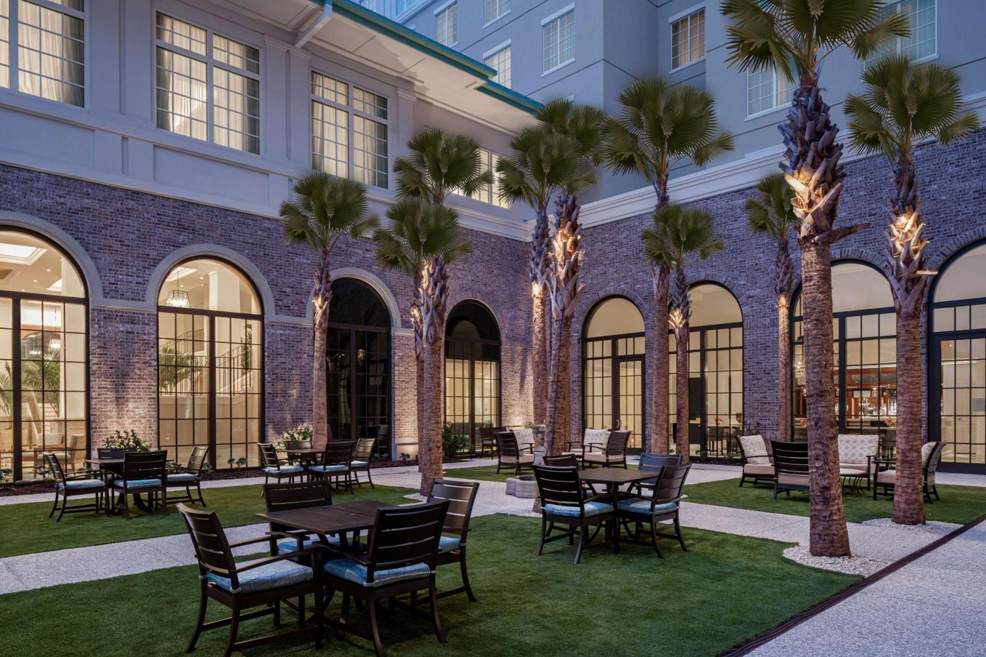 Embassy Suites By Hilton Charleston Harbor Mt. Pleasant Mount Pleasant Luaran gambar