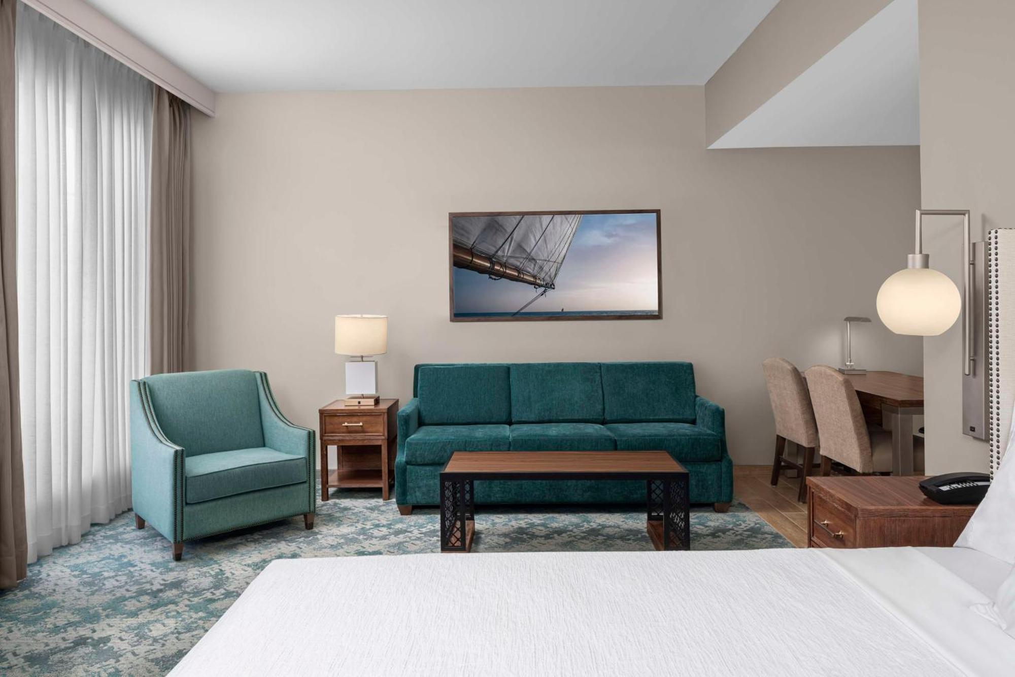 Embassy Suites By Hilton Charleston Harbor Mt. Pleasant Mount Pleasant Luaran gambar